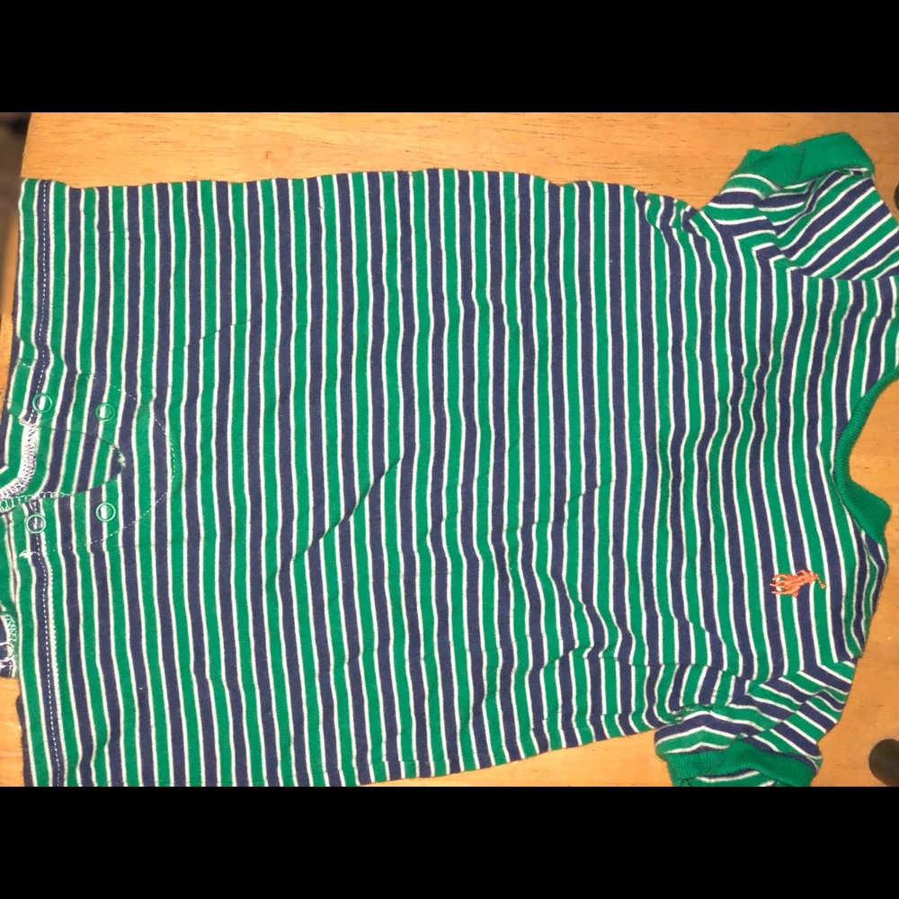 Baby romper